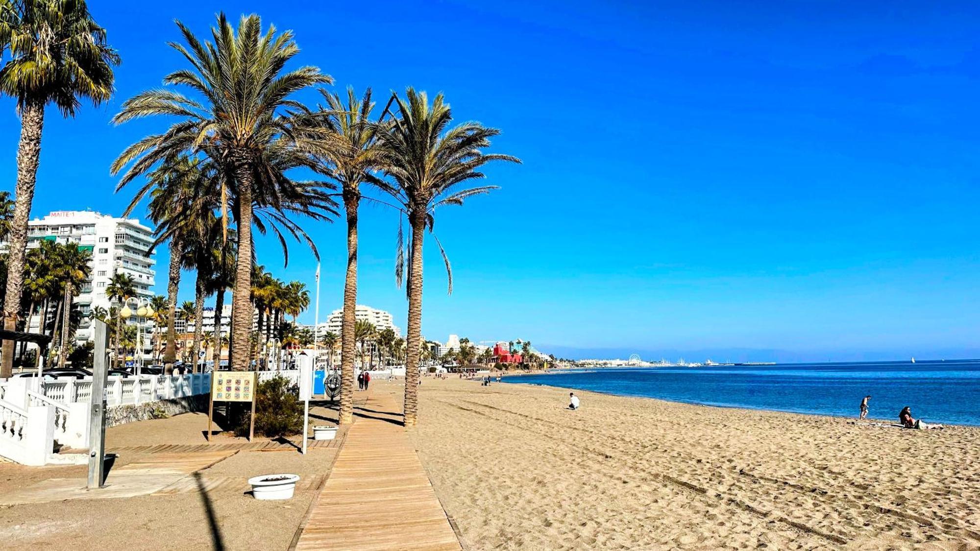 Estudio Francisco Agata Benalmádena Dış mekan fotoğraf