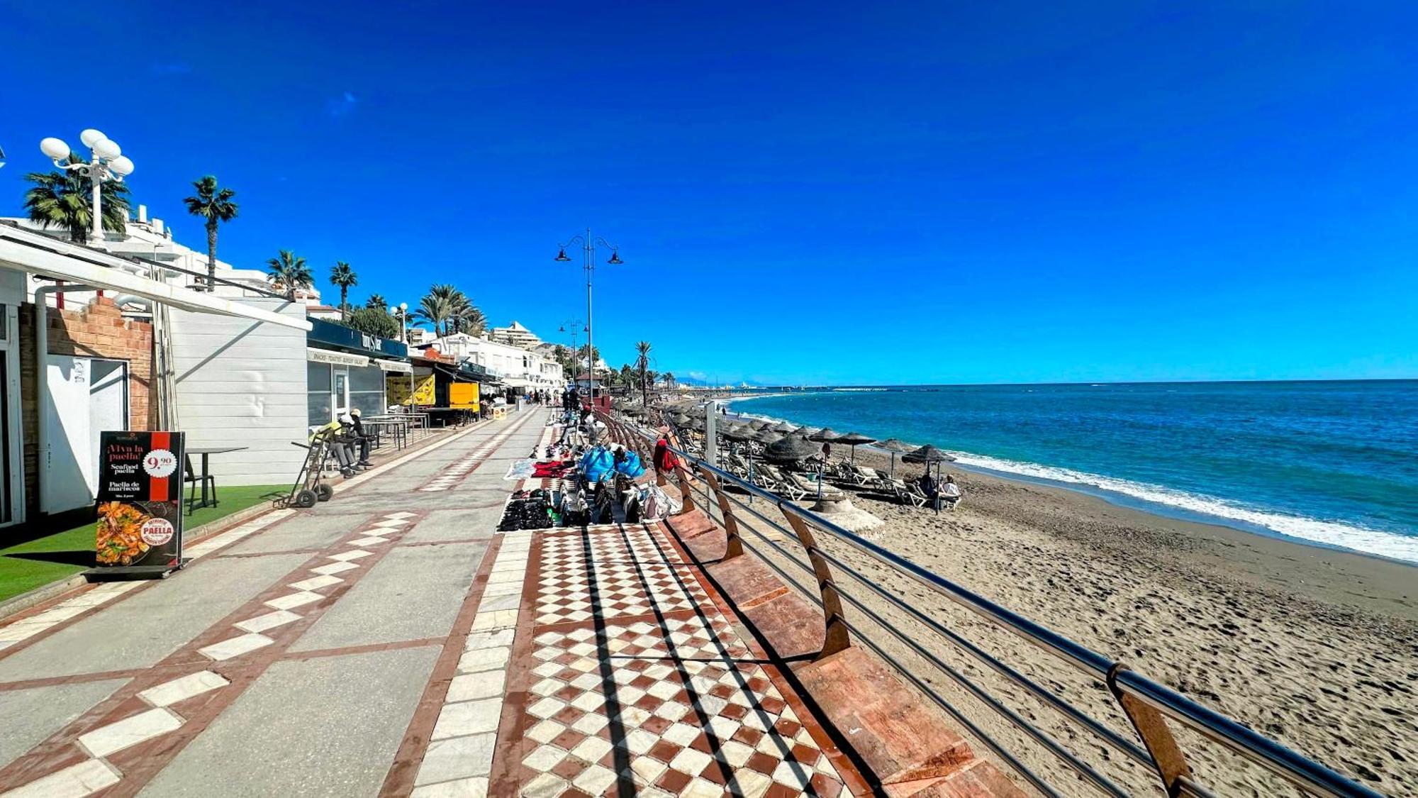 Estudio Francisco Agata Benalmádena Dış mekan fotoğraf