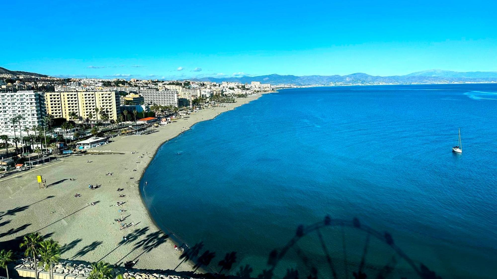 Estudio Francisco Agata Benalmádena Dış mekan fotoğraf