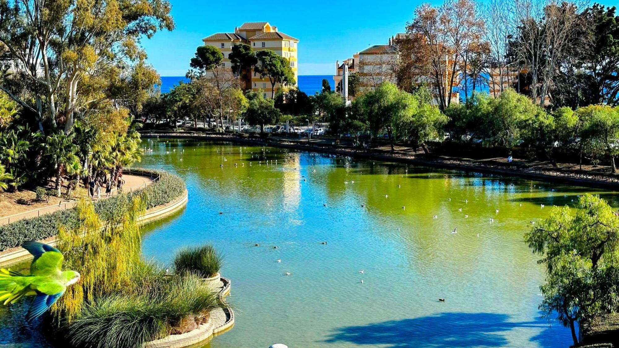 Estudio Francisco Agata Benalmádena Dış mekan fotoğraf