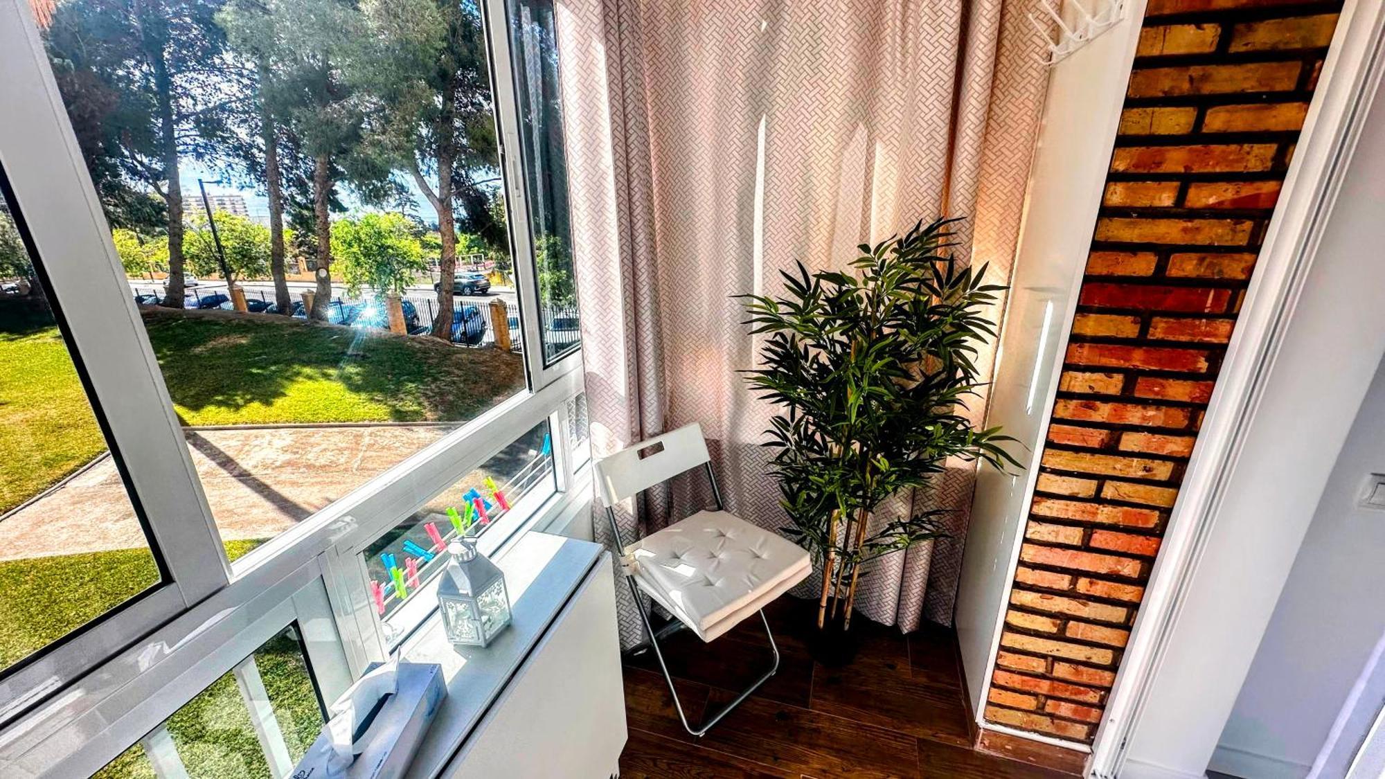 Estudio Francisco Agata Benalmádena Dış mekan fotoğraf