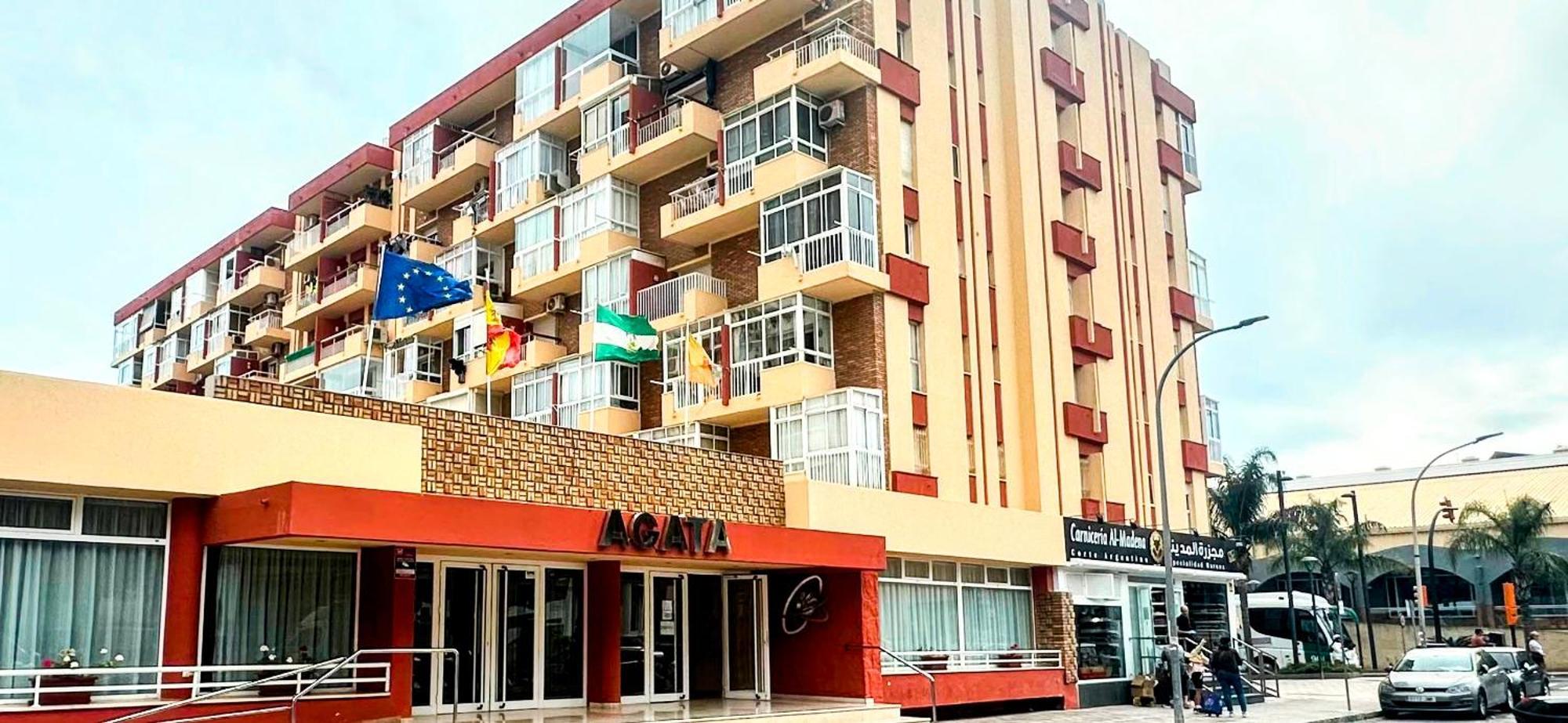 Estudio Francisco Agata Benalmádena Dış mekan fotoğraf